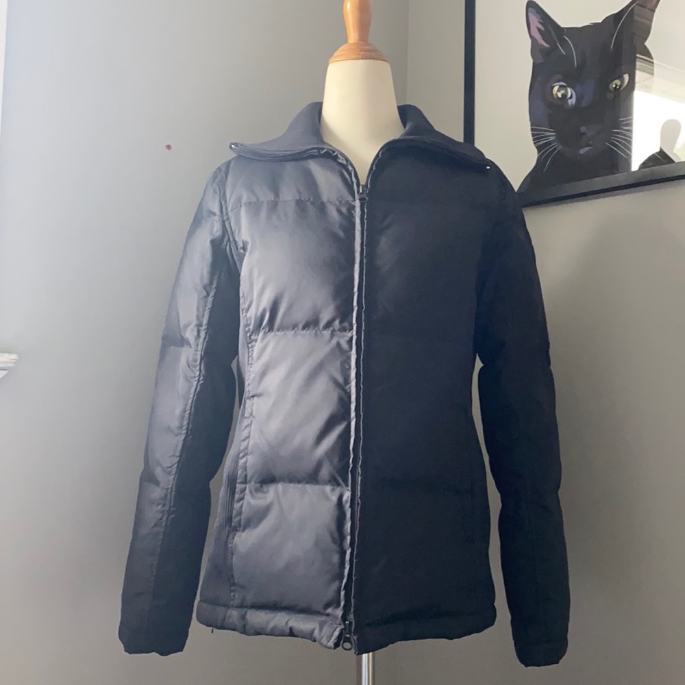 GAP - Black - Downfilled Jacket - WARM & WONDERFUL